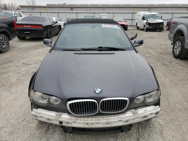 Photo 5 from auction – 2006 BMW 330 CI with VIN WBABW534X6PZ40256