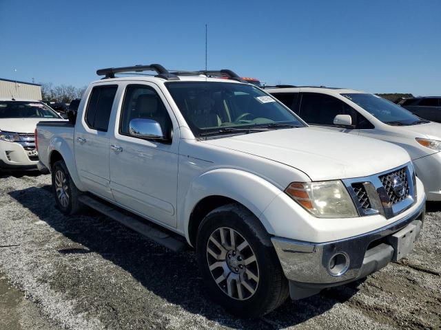 Photo 4 from auction – 2011 NISSAN FRONTIER S with VIN 1N6AD0ER1BC451498