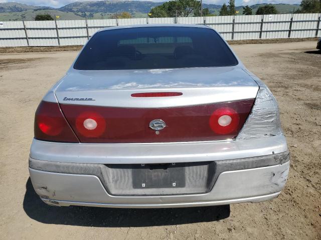 Снимка 6 от търг – 2003 CHEVROLET IMPALA с VIN 2G1WF52EX39166513