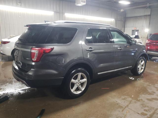 Photo 3 from auction – 2017 FORD EXPLORER X with VIN 1FM5K8DH7HGB88643