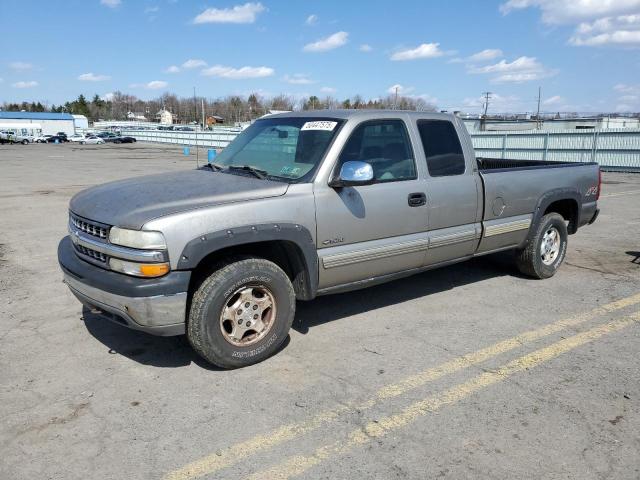 CHEVROLET SILVERADO 2000 с VIN 1GCEK19T8YE412765 - Снимка от търг