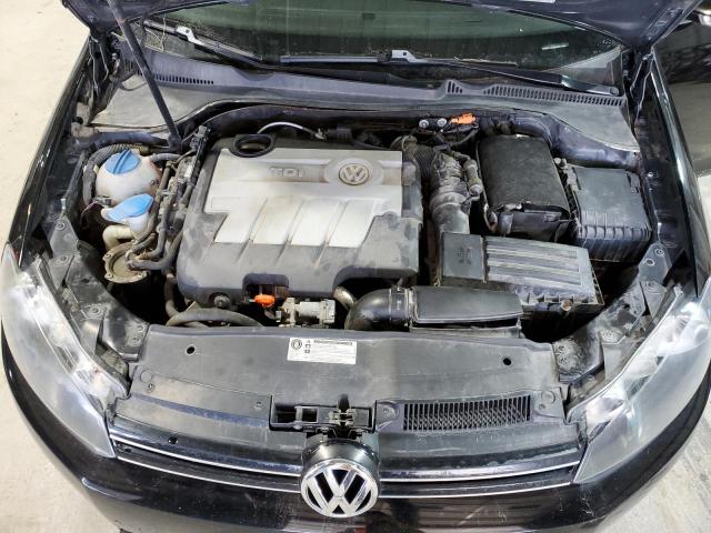 Photo 12 from auction – 2011 VOLKSWAGEN JETTA TDI with VIN 3VWPL7AJ4BM661646
