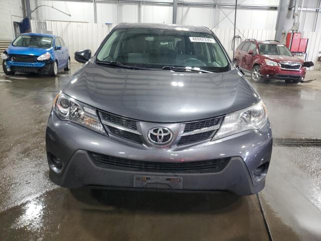 Photo 5 from auction – 2013 TOYOTA RAV4 LE with VIN 2T3BFREV5DW007155