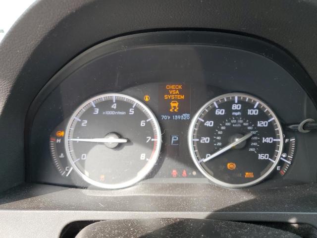 Photo 9 from auction – 2013 ACURA RDX TECHNO with VIN 5J8TB4H57DL008679