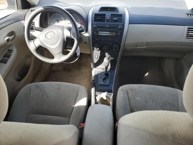 Photo 8 from auction – 2013 TOYOTA COROLLA BA with VIN 5YFBU4EE8DP078384