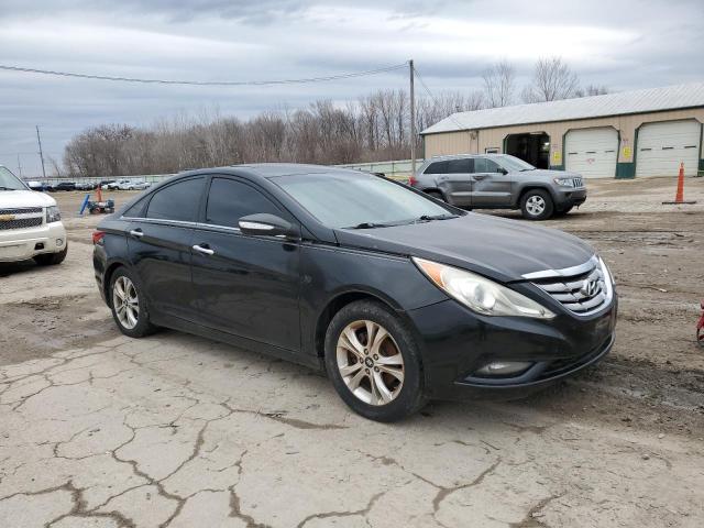 Photo 4 from auction – 2011 HYUNDAI SONATA SE with VIN 5NPEC4AC3BH222809