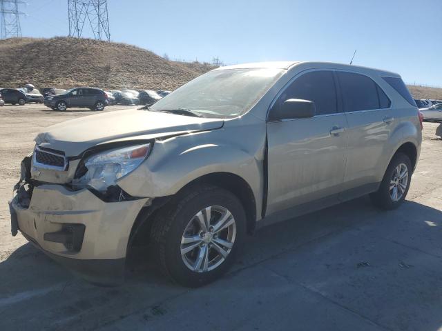 CHEVROLET EQUINOX LS 2012 с VIN 2GNFLCEK1C6288238 - Снимка от търг