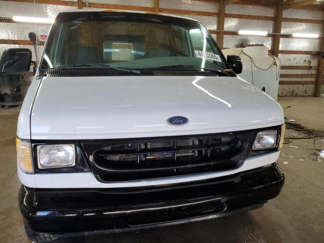 Photo 5 from auction – 1998 FORD ECONOLINE with VIN 1FTRE1422WHB42788