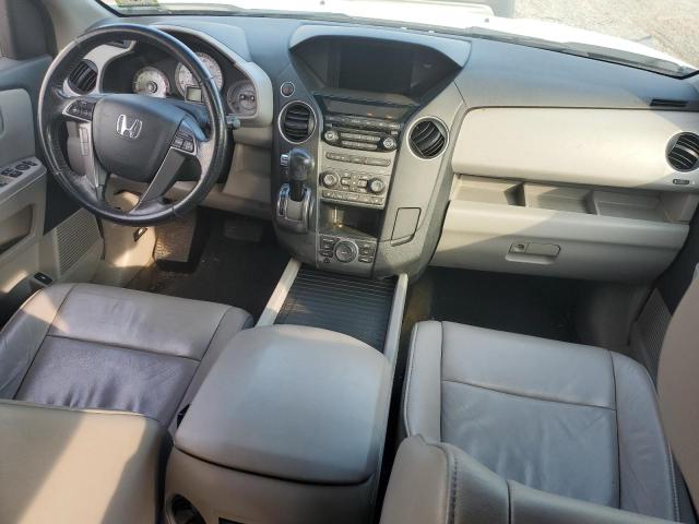 Photo 8 from auction – 2014 HONDA PILOT EXLN with VIN 5FNYF4H71EB055401