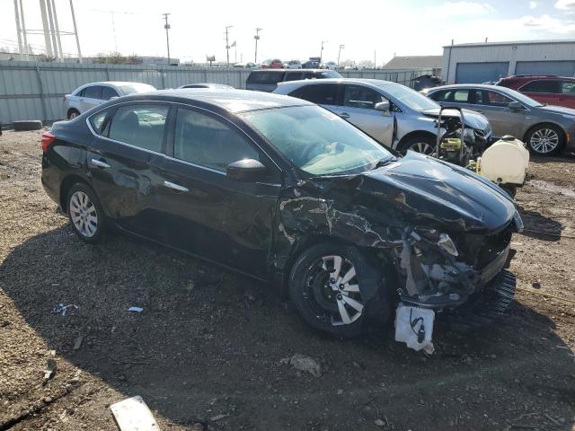 Photo 4 from auction – 2017 NISSAN SENTRA S with VIN 3N1AB7AP6HL720097