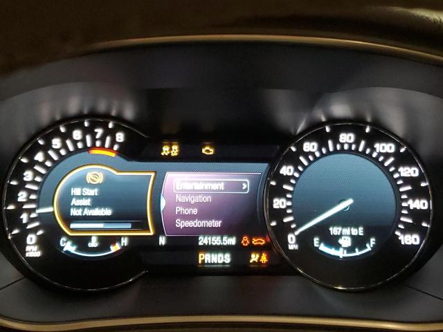 Photo 9 from auction – 2018 LINCOLN MKX RESERV with VIN 2LMPJ8LP6JBL31460