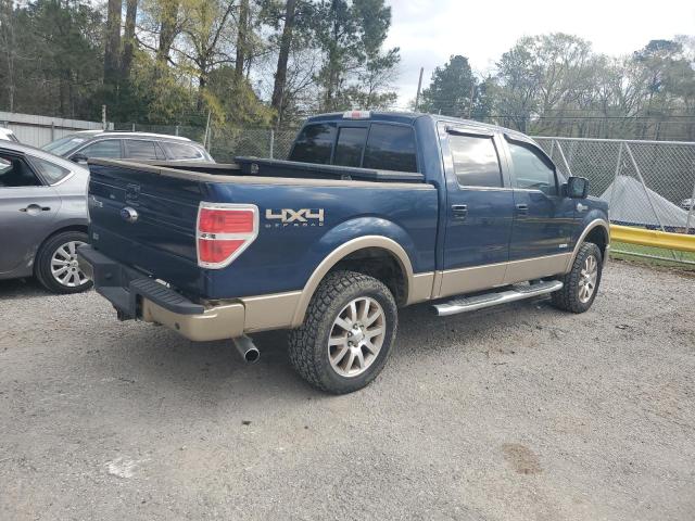 Photo 3 from auction – 2013 FORD F150 SUPER with VIN 1FTFW1ET6DKF63890