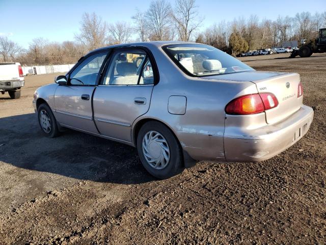Снимка 2 от търг – 2000 TOYOTA COROLLA VE с VIN 2T1BR18E0YC279780