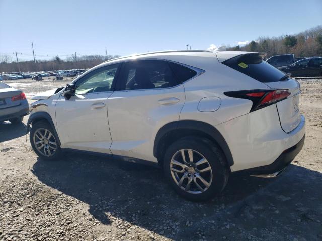 Photo 2 from auction – 2015 LEXUS NX 200T with VIN JTJBARBZ6F2025677