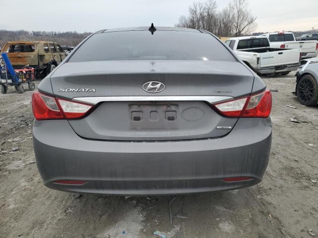 Photo 6 from auction – 2013 HYUNDAI SONATA SE with VIN 5NPEC4AC6DH698782