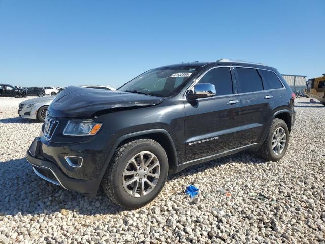 JEEP GRAND CHER 2014 with VIN 1C4RJFBG8EC169254 - Photo from auction