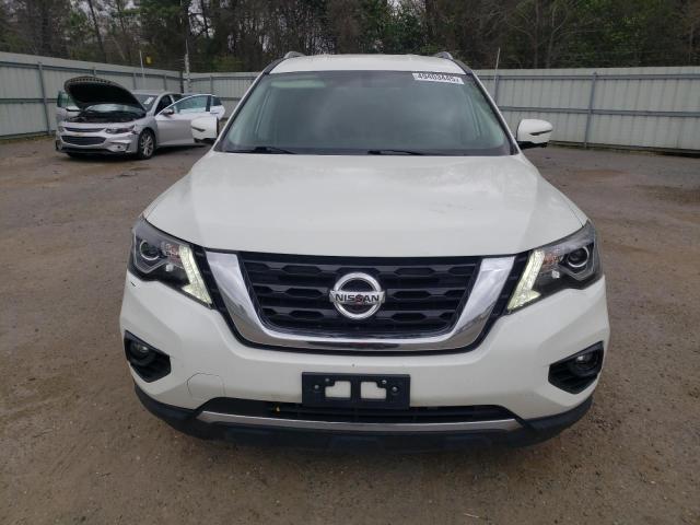 Photo 5 from auction – 2019 NISSAN PATHFINDER with VIN 5N1DR2MM0KC645048