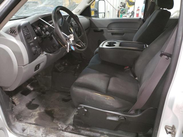 Photo 7 from auction – 2011 CHEVROLET SILVERADO with VIN 1GC1KVC87BF221351