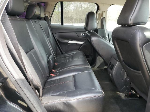 Photo 11 from auction – 2011 FORD EDGE LIMIT with VIN 2FMDK3KC7BBA83380