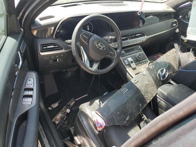 Photo 8 from auction – 2022 HYUNDAI PALISADE C with VIN KM8R74HE6NU417063