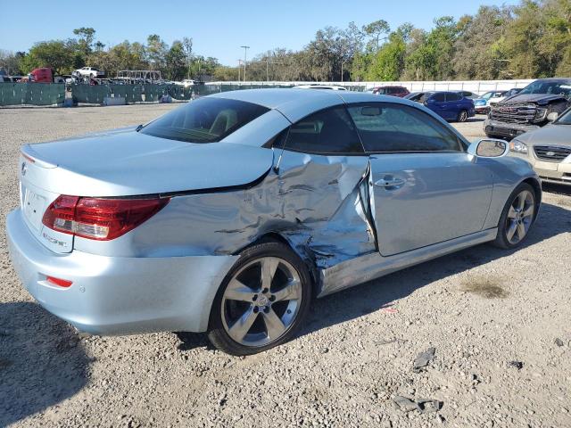 Photo 3 from auction – 2010 LEXUS IS 250 with VIN JTHFF2C2XA2510023