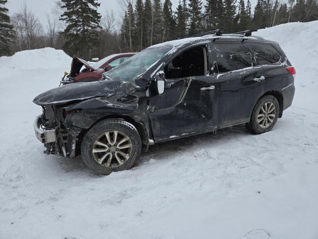 2015 Nissan Pathfinder