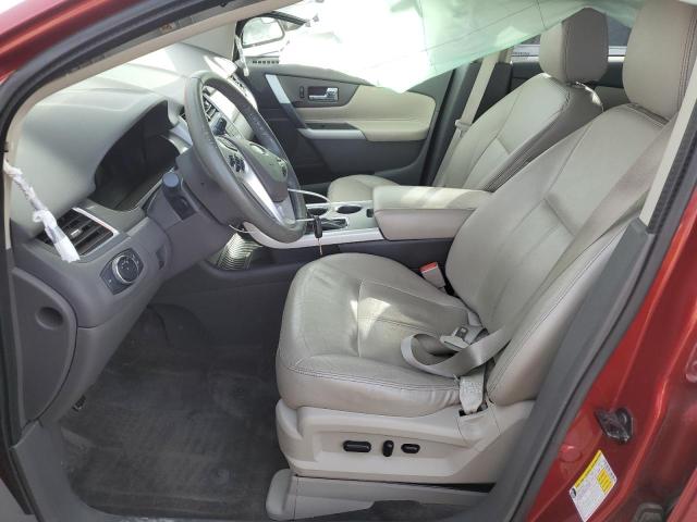 Photo 7 from auction – 2014 FORD EDGE SEL with VIN 2FMDK3JC7EBB46645