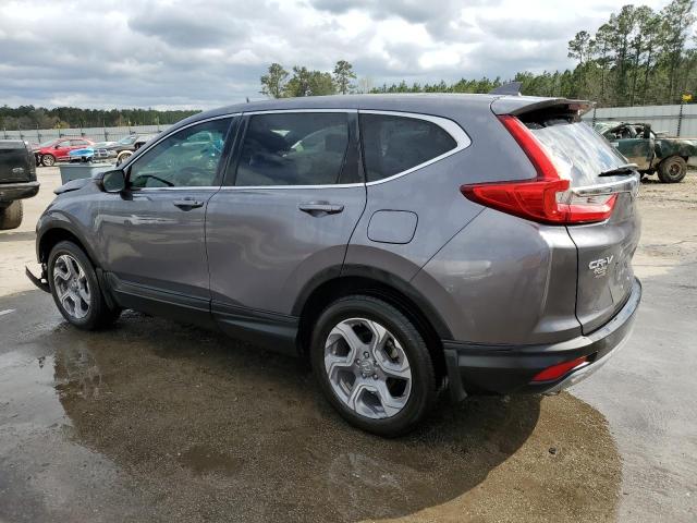 Photo 2 from auction – 2019 HONDA CR-V EX with VIN 7FARW2H56KE054039