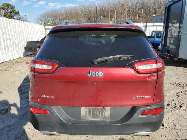 Photo 6 from auction – 2017 JEEP CHEROKEE L with VIN 1C4PJMDS0HW632505