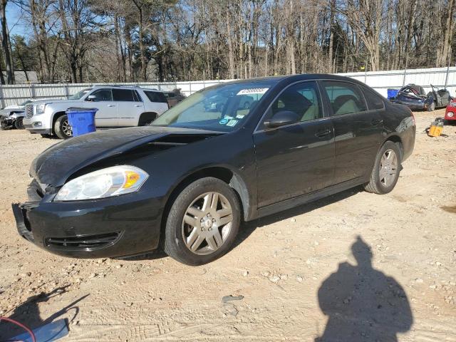 CHEVROLET IMPALA LT 2012 with VIN 2G1WG5E39C1129751 - Photo from auction