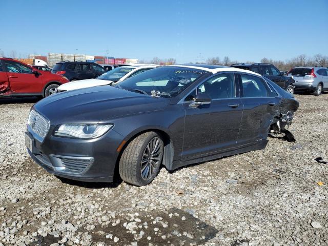Снимка 1 от търг – 2017 LINCOLN MKZ SELECT с VIN 3LN6L5C99HR600631