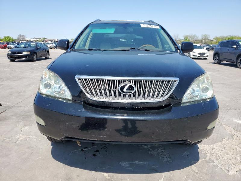 Снимка 5 от търг – 2007 LEXUS RX 350 с VIN 2T2GK31U37C001585