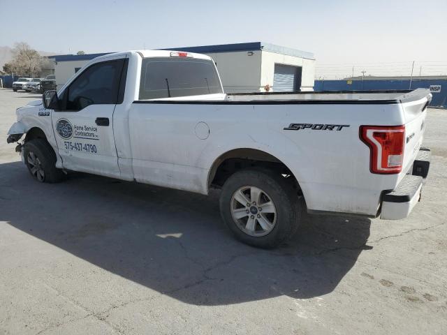 Снимка 2 от търг – 2016 FORD F150 с VIN 1FTMF1CF4GKD54074