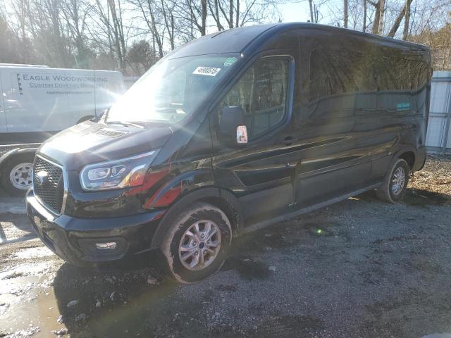Photo 1 from auction – 2023 FORD TRANSIT T- with VIN 1FBAX2C81PKA19298