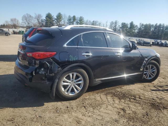 Photo 3 from auction – 2013 INFINITI FX37 with VIN JN8CS1MW9DM173577