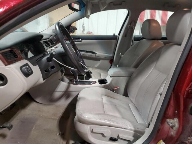 Photo 7 from auction – 2011 CHEVROLET IMPALA LT with VIN 2G1WB5EK9B1151415