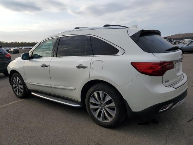 Снимка 2 от търг – 2015 ACURA MDX TECHNO с VIN 5FRYD4H46FB004522