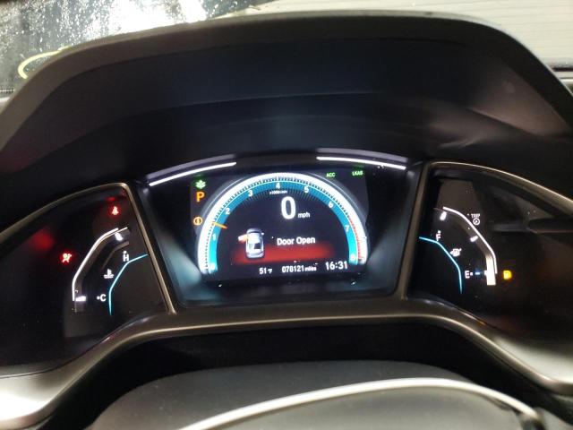 Photo 9 from auction – 2017 HONDA CIVIC EX with VIN 19XFC2F83HE002449