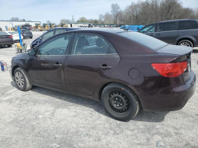 Снимка 2 от търг – 2010 KIA FORTE EX с VIN KNAFU4A20A5301469