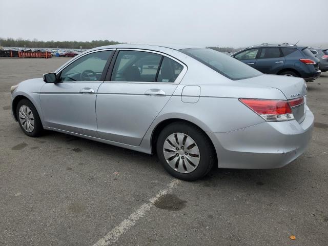 Photo 2 from auction – 2012 HONDA ACCORD LX with VIN 1HGCP2F34CA160680