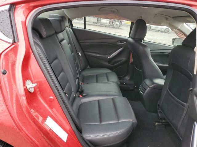 Снимка 10 от търг – 2017 MAZDA 6 TOURING с VIN JM1GL1V56H1114347