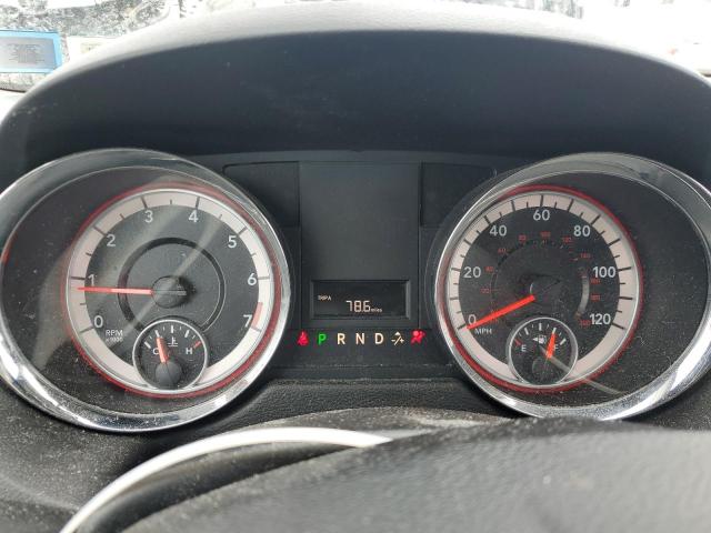 Photo 9 from auction – 2014 DODGE GRAND CARA with VIN 2C4RDGBG9ER248226