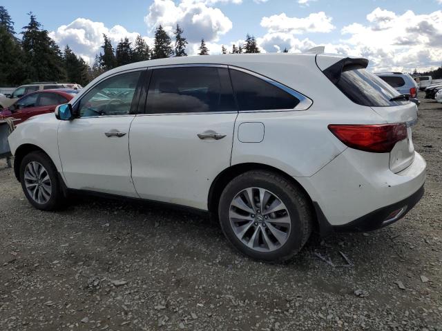 Снимка 2 от търг – 2014 ACURA MDX TECHNO с VIN 5FRYD4H41EB027740