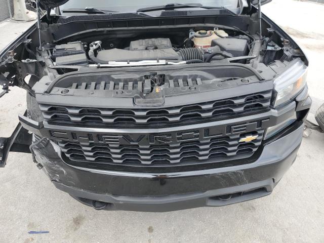 Photo 11 from auction – 2022 CHEVROLET SILVERADO with VIN 3GCPWBEK7NG204512