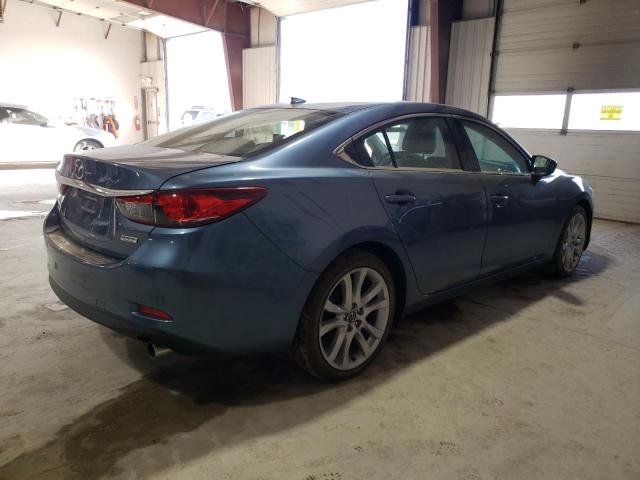 Photo 3 from auction – 2015 MAZDA 6 with VIN JM1GJ1V55F1183789