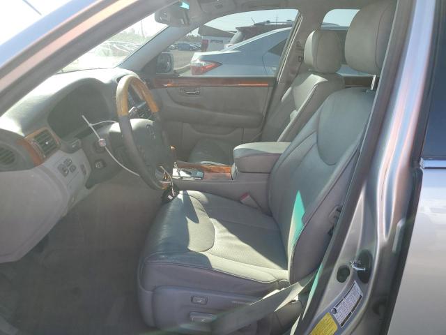 Photo 7 from auction – 2006 LEXUS LS 430 with VIN JTHBN36F465036565