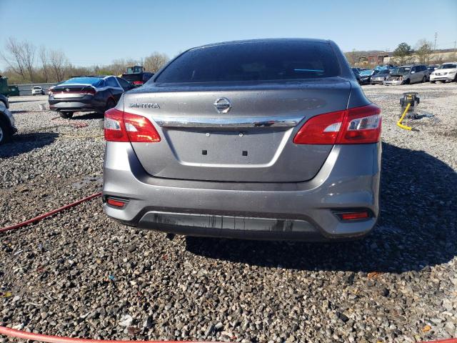 Photo 6 from auction – 2017 NISSAN SENTRA S with VIN 3N1AB7AP1HY379114