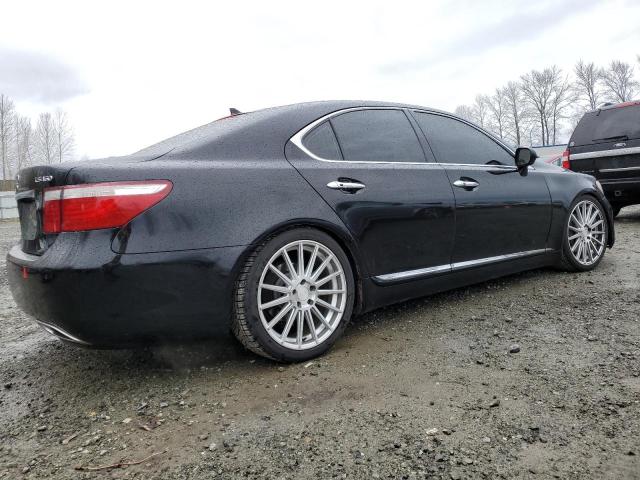Снимка 3 от търг – 2008 LEXUS LS 460 с VIN JTHBL46F985065493