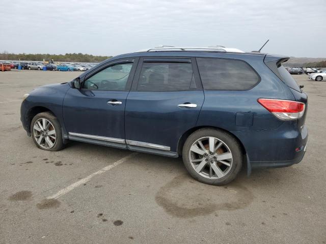 Photo 2 from auction – 2013 NISSAN PATHFINDER with VIN 5N1AR2MM0DC666830