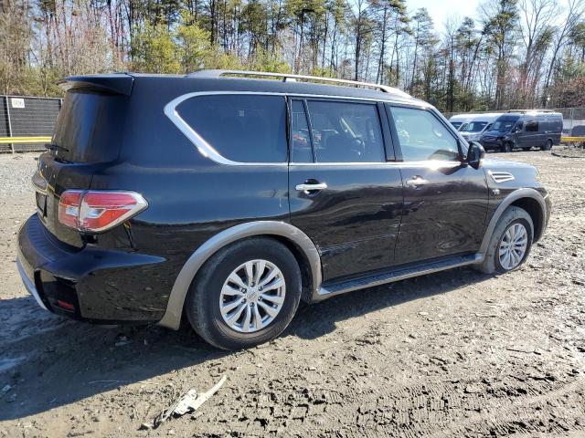 Photo 3 from auction – 2017 NISSAN ARMADA SV with VIN JN8AY2NC8H9507445